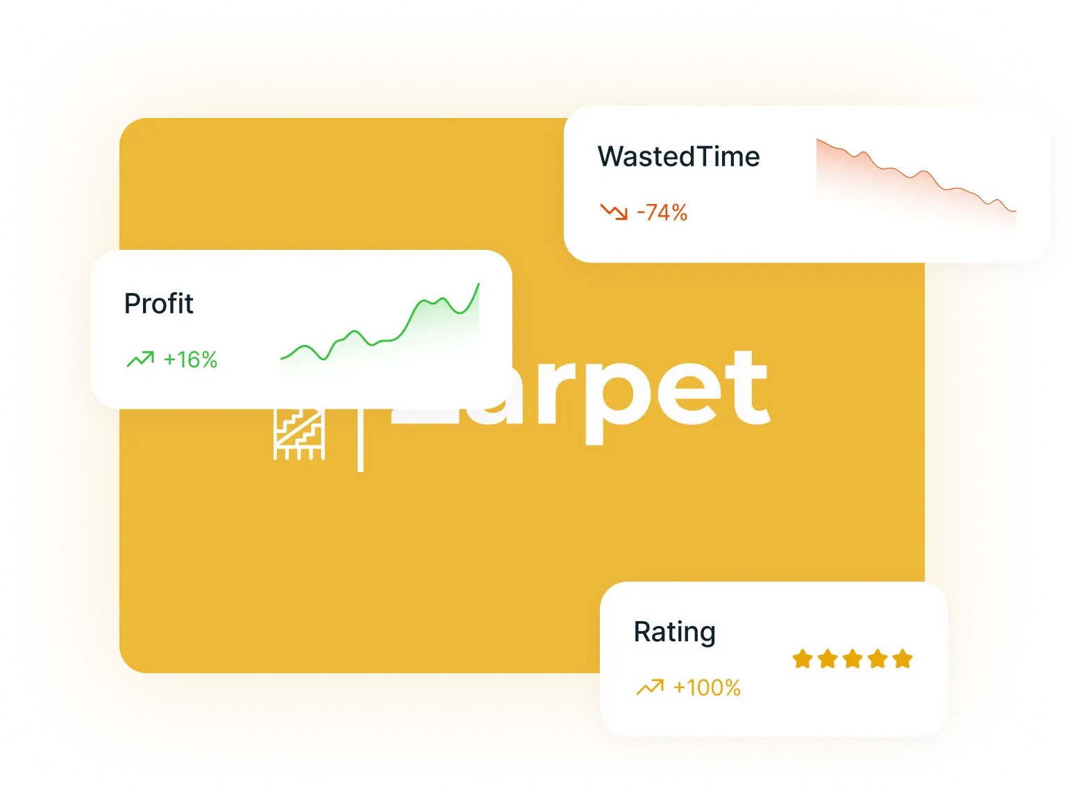 How Zarpet can boost your business productivity.